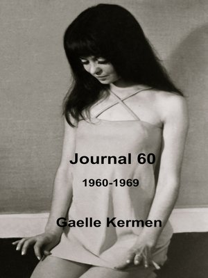 cover image of Journal 60 1960-1969